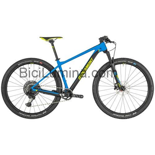 Bergamont Revox Team ficha técnica y opiniones